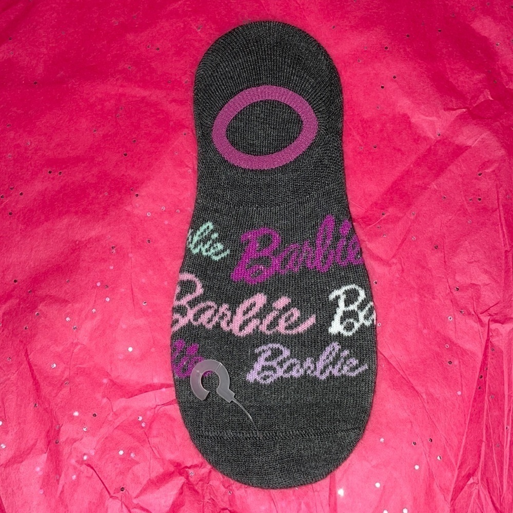 Barbie Socks Signature Barbie Socks NEW